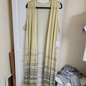 Lularoe Joy Overlay, NWT